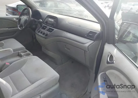 2006 Honda Odyssey Lx from USA, damaged, VIN 5FNRL38216B123368